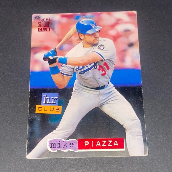Mike Piazza cards 1994-2002 - Picture 3 of 6